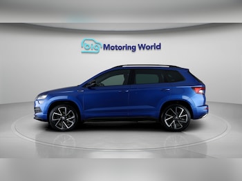 Used Skoda Karoq 2020 for sale - 78387187: Photo