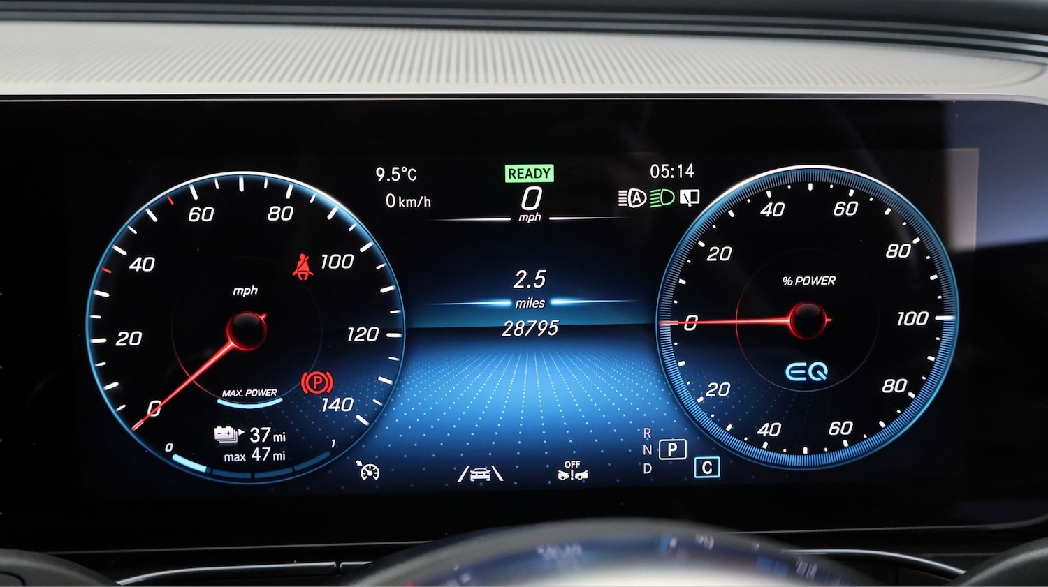 Used Mercedes-Benz EQC 2022 for sale - 77610473: Photo 10