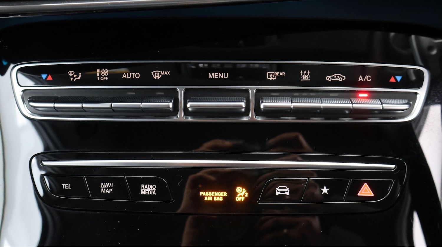 Used Mercedes-Benz EQC 2022 for sale - 77610473: Photo 12