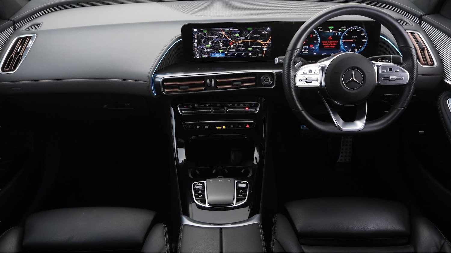 Used Mercedes-Benz EQC 2022 for sale - 77610473: Photo 13