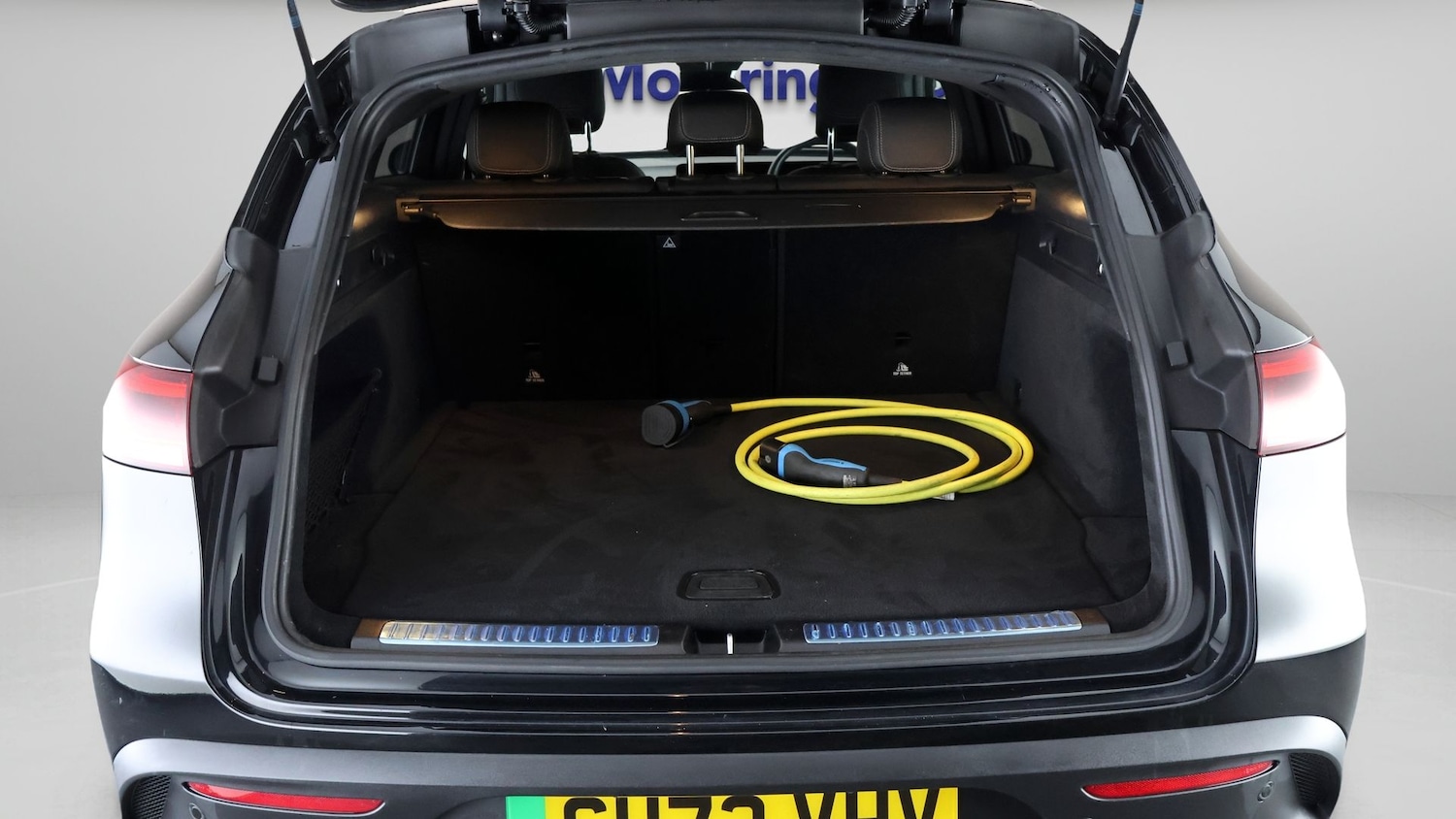 Used Mercedes-Benz EQC 2022 for sale - 77610473: Photo 17