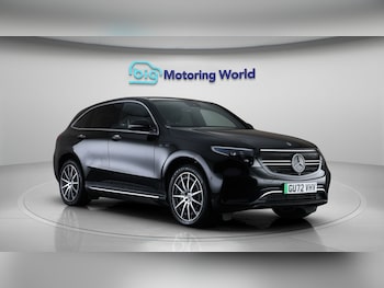 Used Mercedes-Benz EQC 2022 for sale - 77610473: Photo