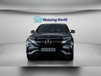 Used Mercedes-Benz EQC 2022 for sale - 77610473: Photo
