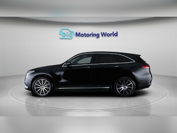Used Mercedes-Benz EQC 2022 for sale - 77610473: Photo
