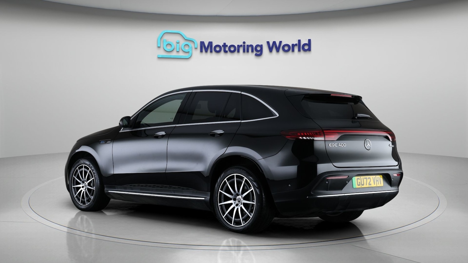 Used Mercedes-Benz EQC 2022 for sale - 77610473: Photo 5