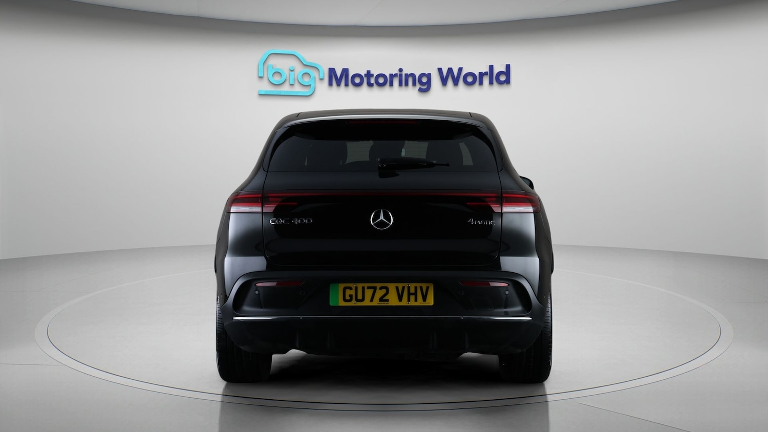 Used Mercedes-Benz EQC 2022 for sale - 77610473: Photo 6