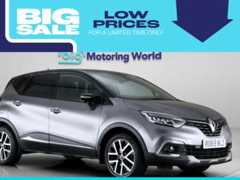 2019 (69) - 1.3 TCe ENERGY S Edition SUV 5dr Petrol Manual Euro 6 (s/s) (130 ps)