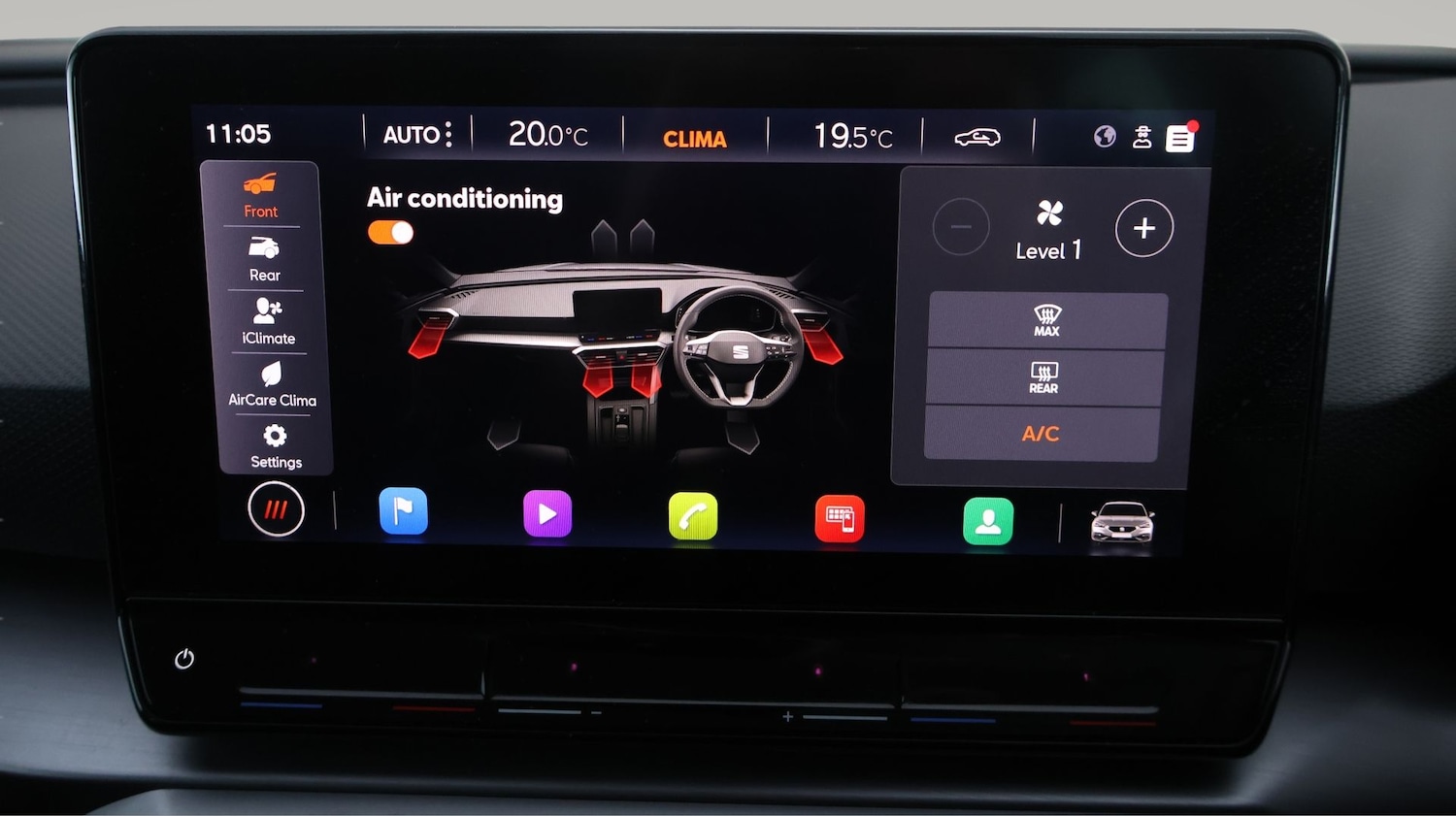 Used SEAT Leon 2020 for sale - 77905650: Photo 12