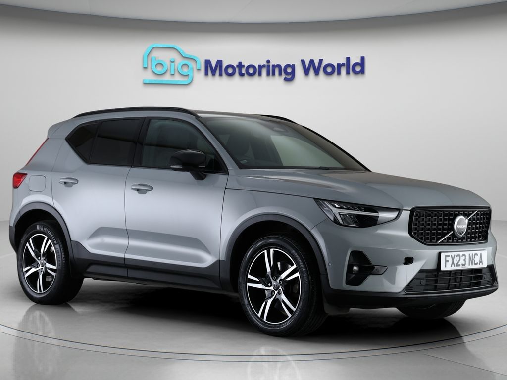 Used Volvo XC40 2023 for sale - 76815081: Photo 9