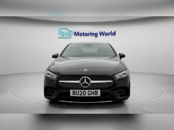 Used Mercedes-Benz A-Class 2020 for sale - 77918157: Photo