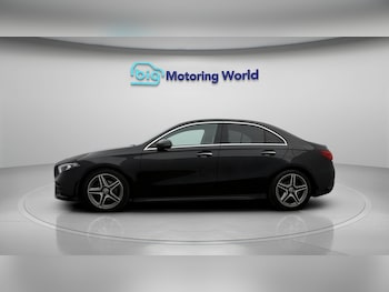 Used Mercedes-Benz A-Class 2020 for sale - 77918157: Photo