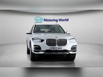 Used BMW X5 2022 for sale - 79463731: Photo