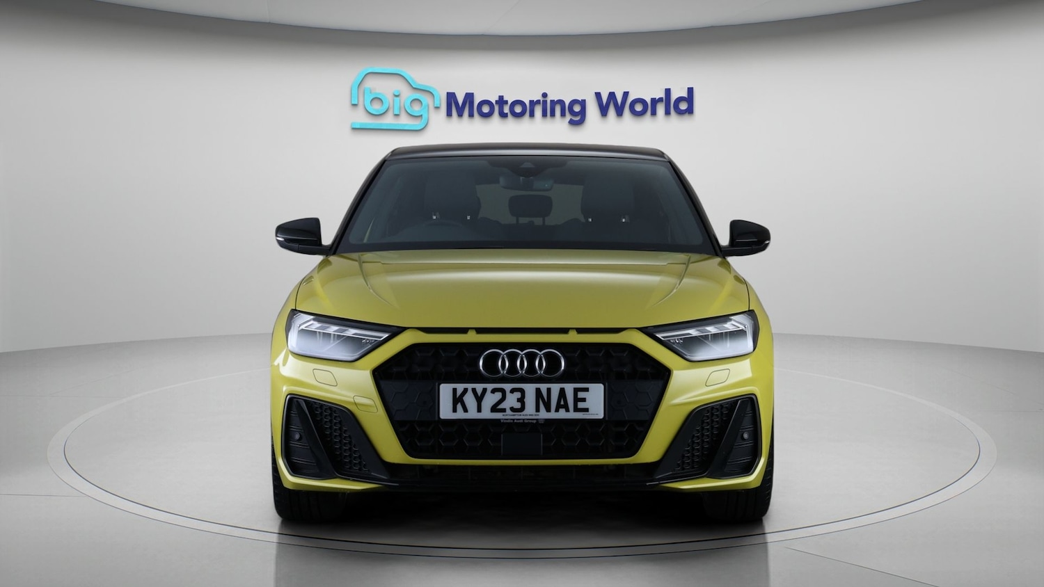 Used Audi A1 2023 for sale - 77890124: Photo 2