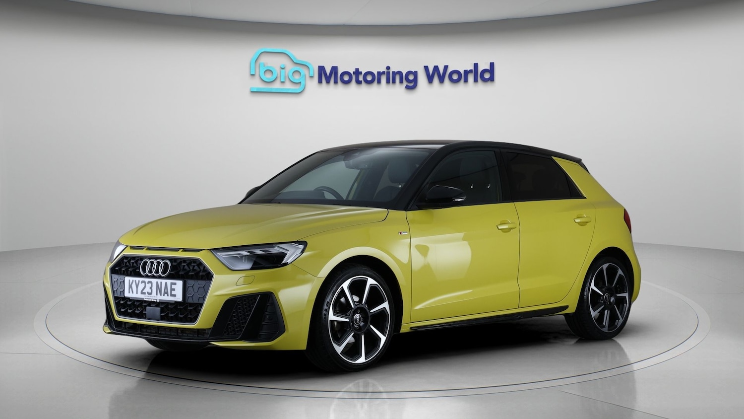 Used Audi A1 2023 for sale - 77890124: Photo 3