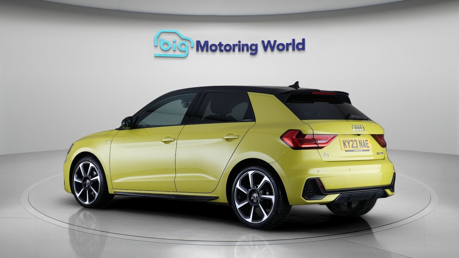 Used Audi A1 2023 for sale - 77890124: Photo 5
