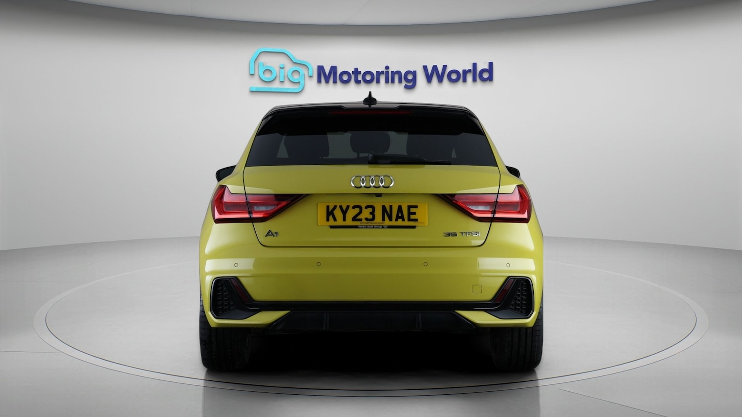 Used Audi A1 2023 for sale - 77890124: Photo 6