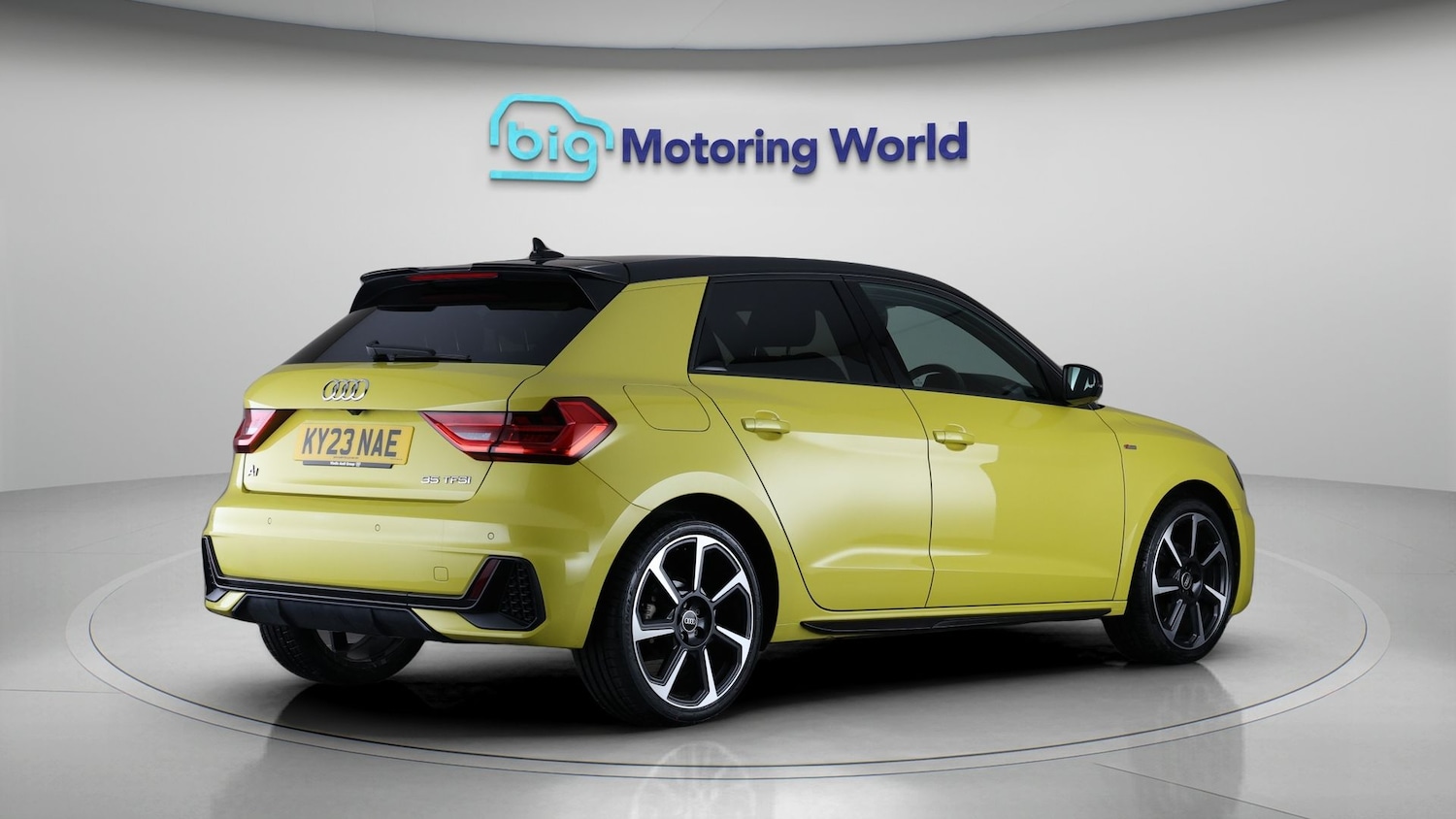 Used Audi A1 2023 for sale - 77890124: Photo 7