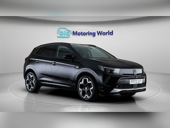 Used Vauxhall Grandland 2022 for sale - 78473741: Photo