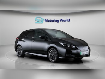 Nissan - Leaf
