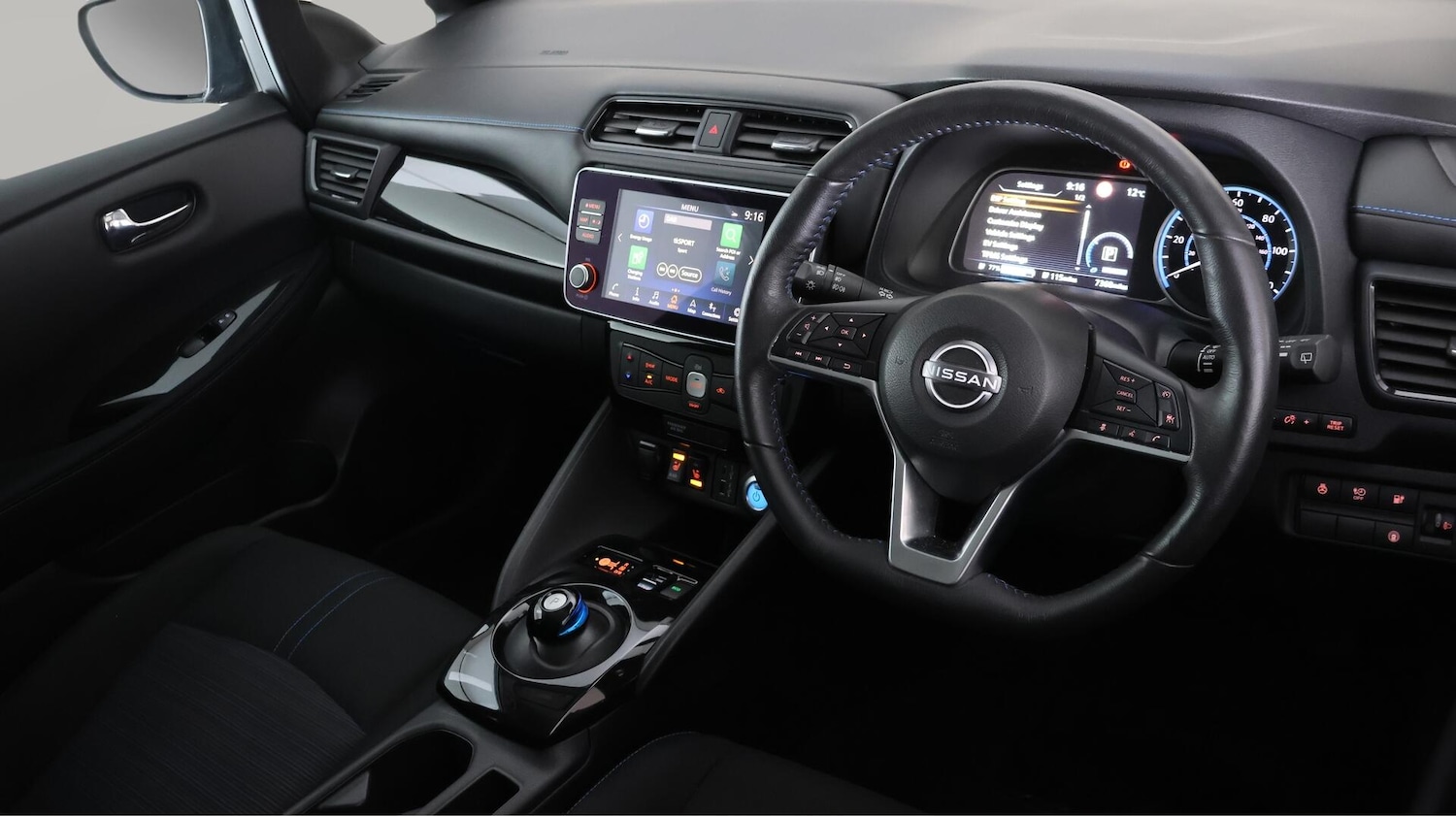 Vehicle 9