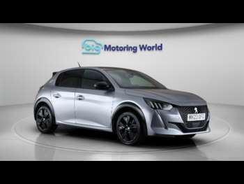 2023 (23) - 1.2 PureTech GT Hatchback 5dr Petrol EAT Euro 6 (s/s) (130 ps)
