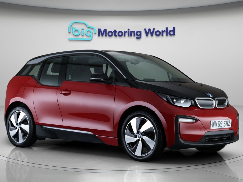 Used BMW i3 2019 for sale - 76934343: Photo 22