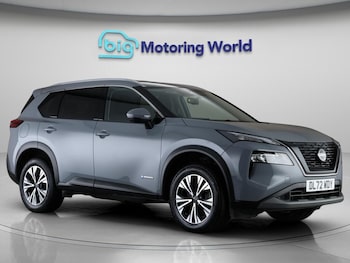 2023 (72) - 1.5 E-Power E-4orce 213 N-Connecta 5dr 7Seat Auto