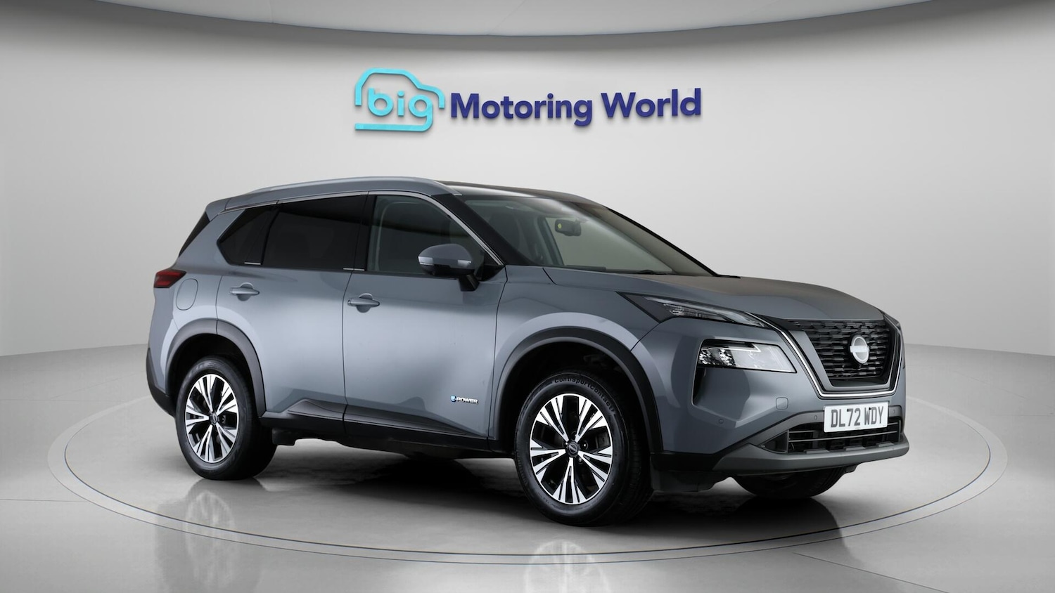 Used Nissan X-Trail 2023 for sale - 76361464: Photo 2