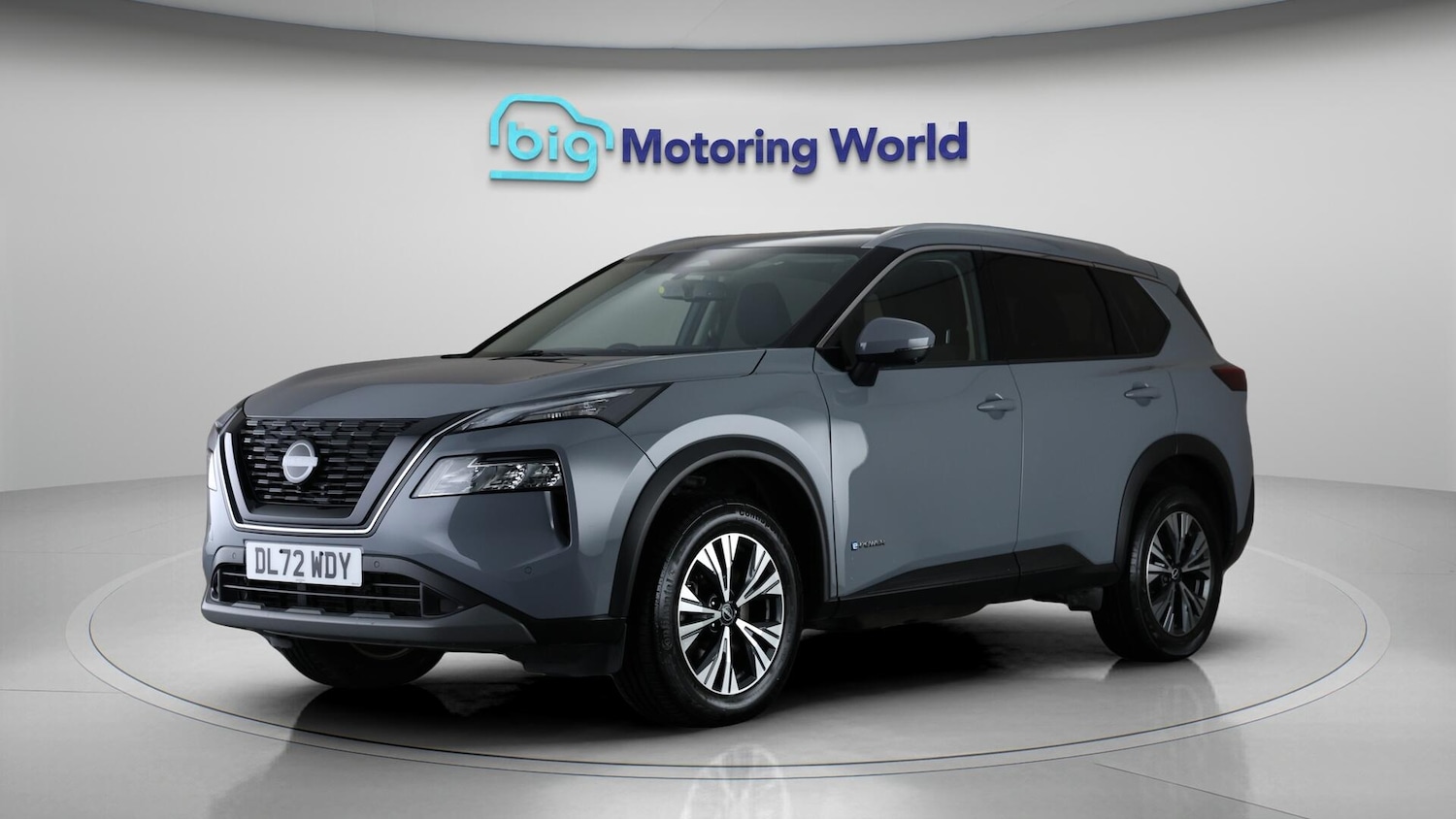 Used Nissan X-Trail 2023 for sale - 76361464: Photo 4