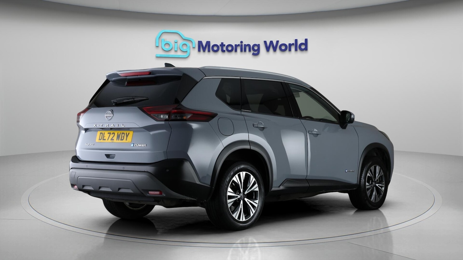 Used Nissan X-Trail 2023 for sale - 76361464: Photo 8