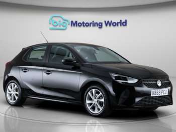 2020 (69) - 1.2 SE Nav Hatchback 5dr Petrol Manual Euro 6 (75 ps)