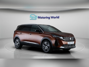 Peugeot 5008 feature image