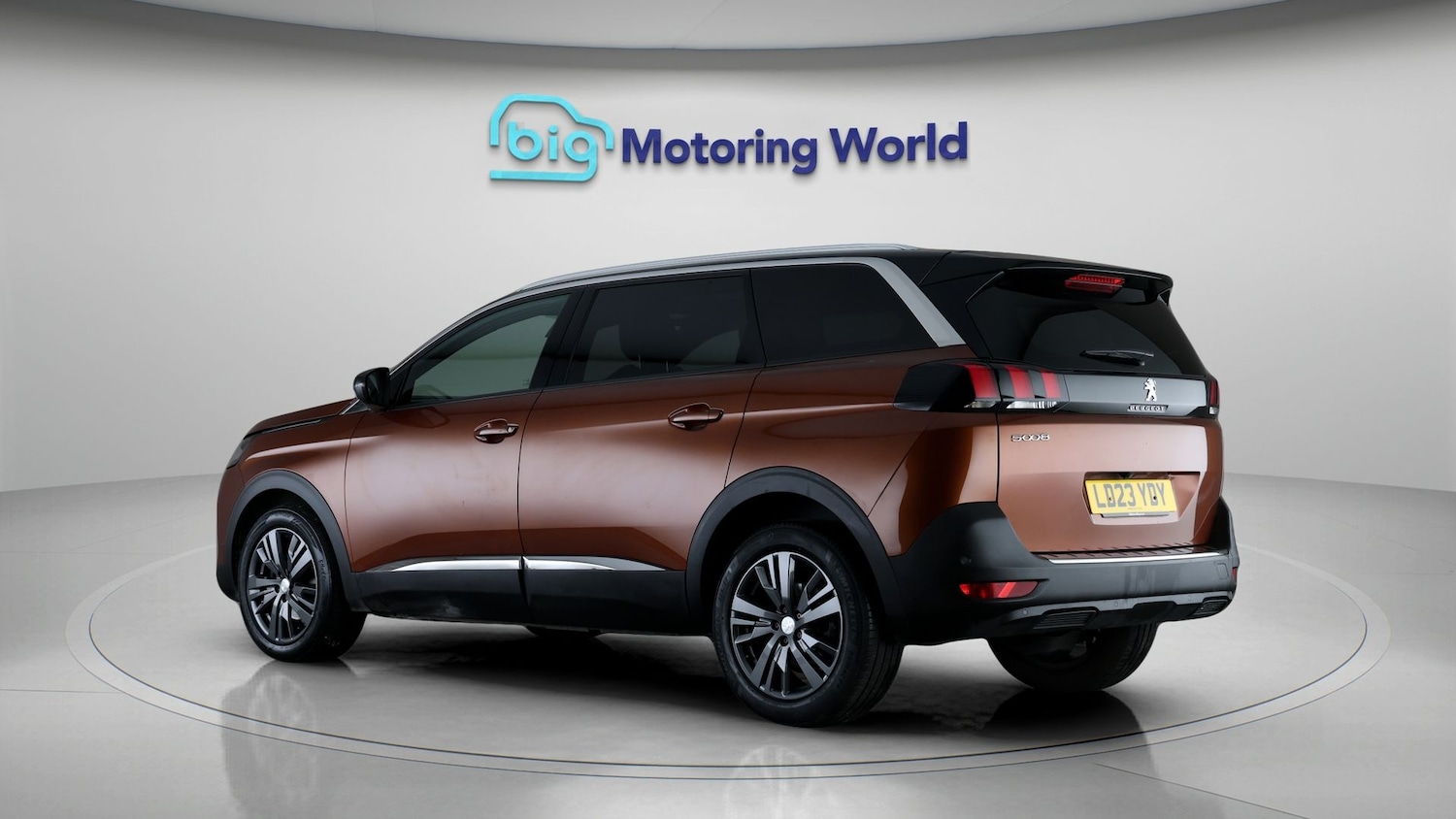 Used Peugeot 5008 for sale - 77769865: Photo 5
