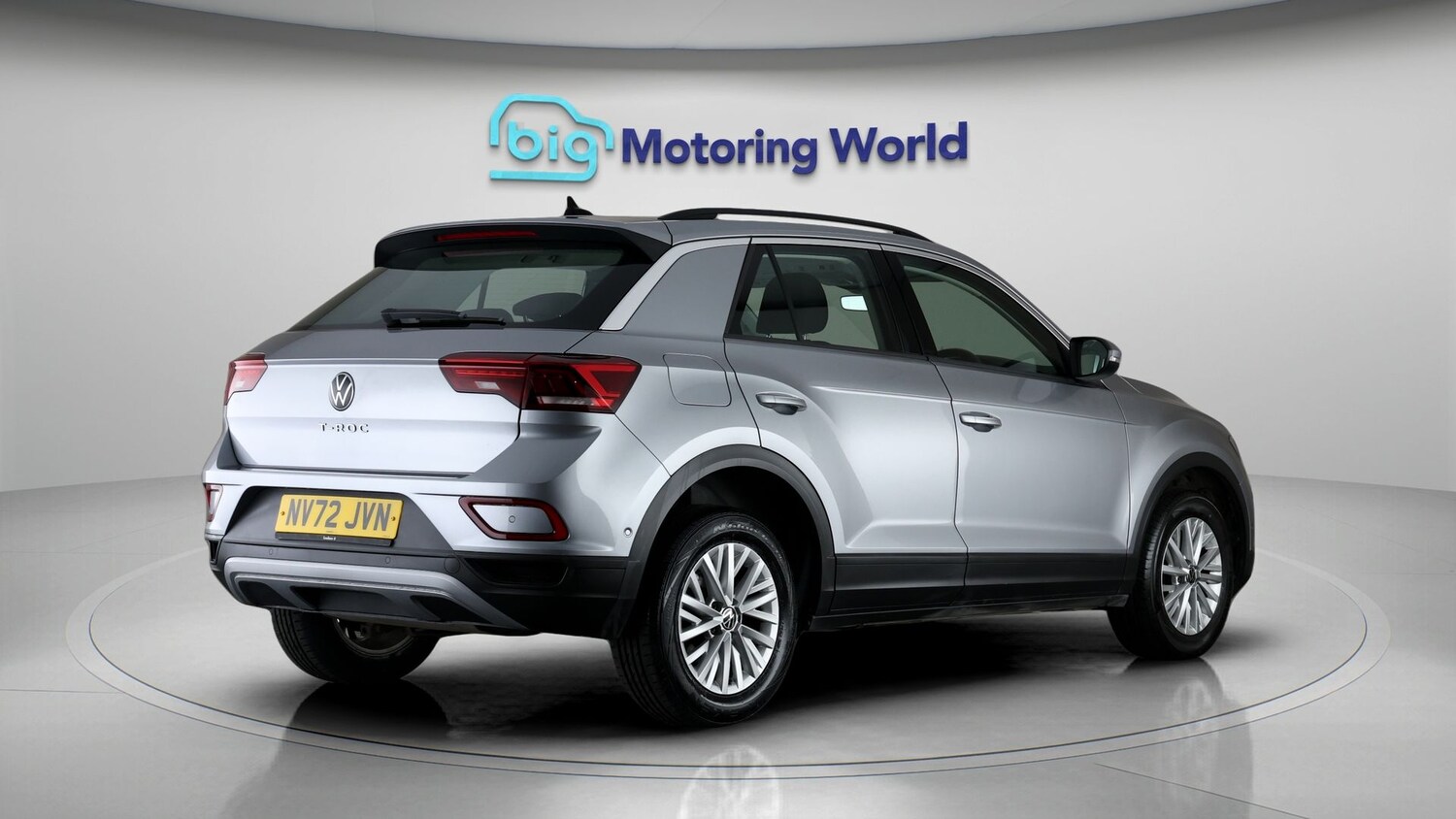 Used Volkswagen T-Roc 2023 for sale - 78028060: Photo 7