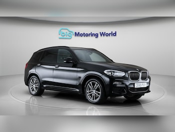 2019 (69) - xDrive20d M Sport 5dr Step Auto