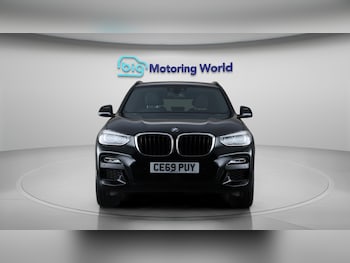 Used BMW X3 2019 for sale - 75578086: Photo