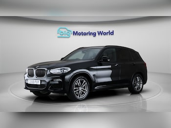 Used BMW X3 2019 for sale - 75578086: Photo