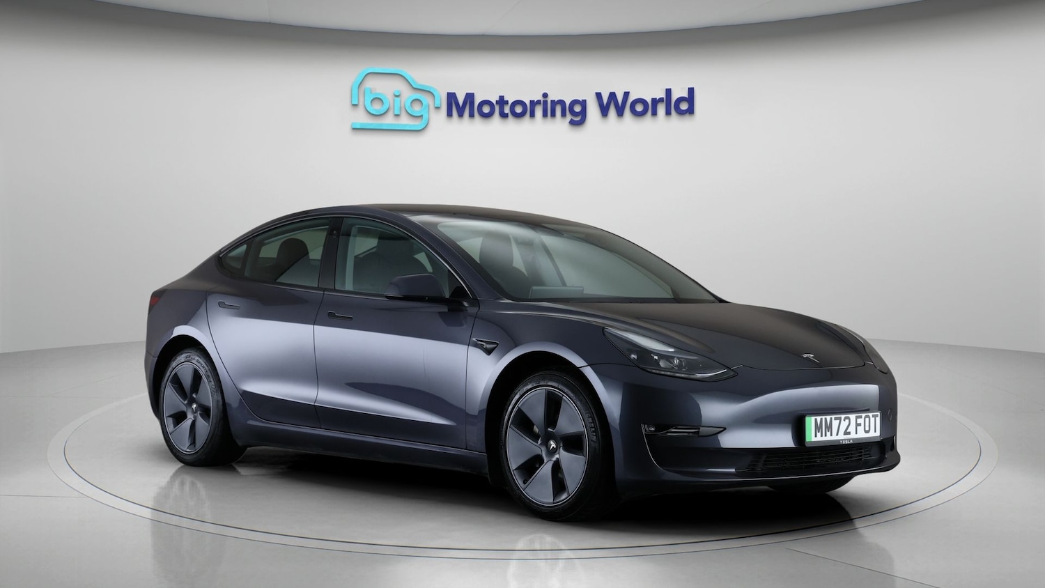 Used Tesla Model 3 2022 for sale - 77289585: Photo 1