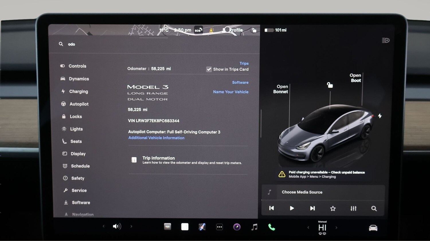Used Tesla Model 3 2022 for sale - 77289585: Photo 10