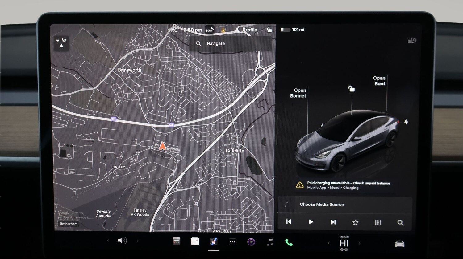 Used Tesla Model 3 2022 for sale - 77289585: Photo 11