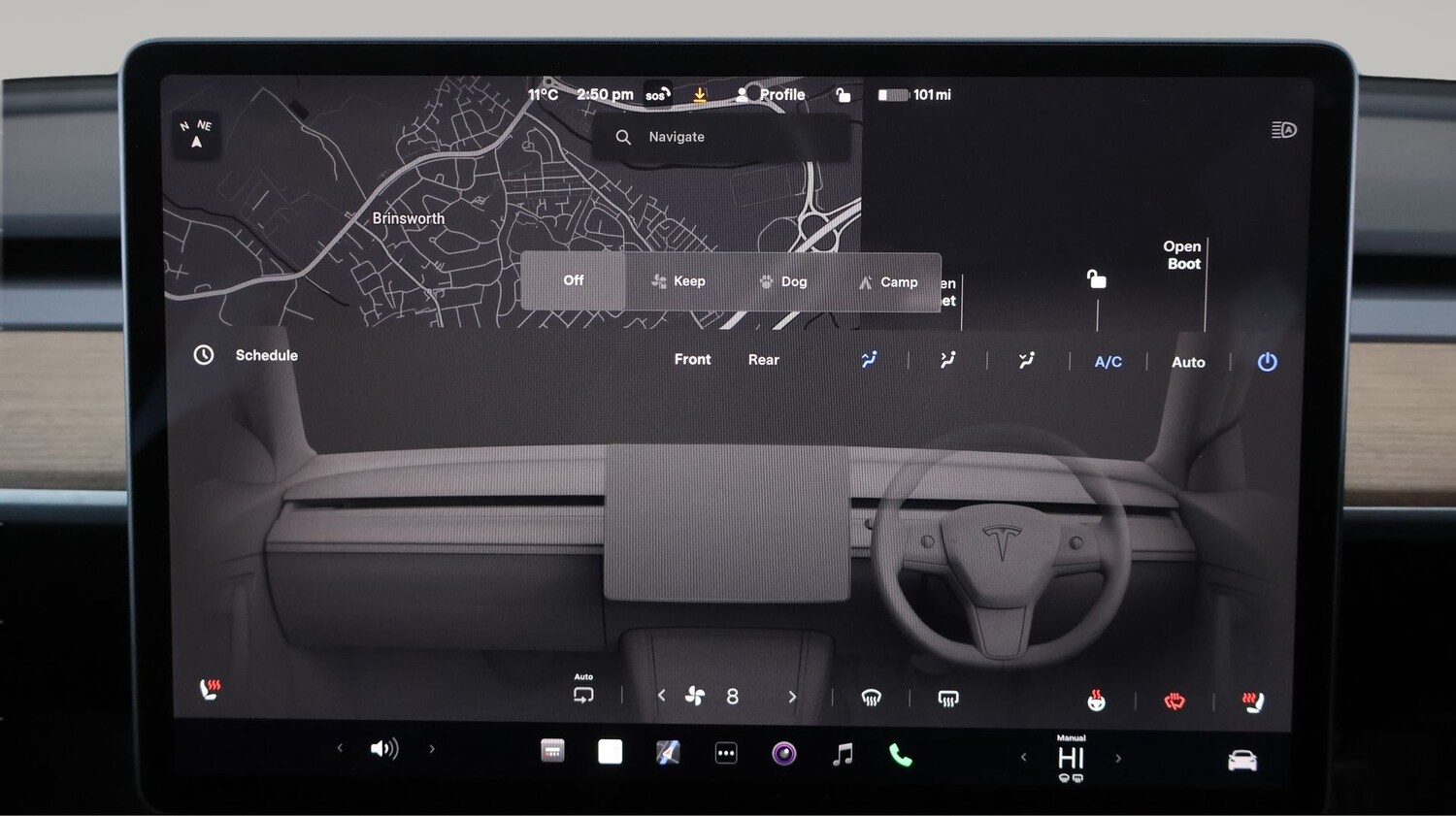 Used Tesla Model 3 2022 for sale - 77289585: Photo 12