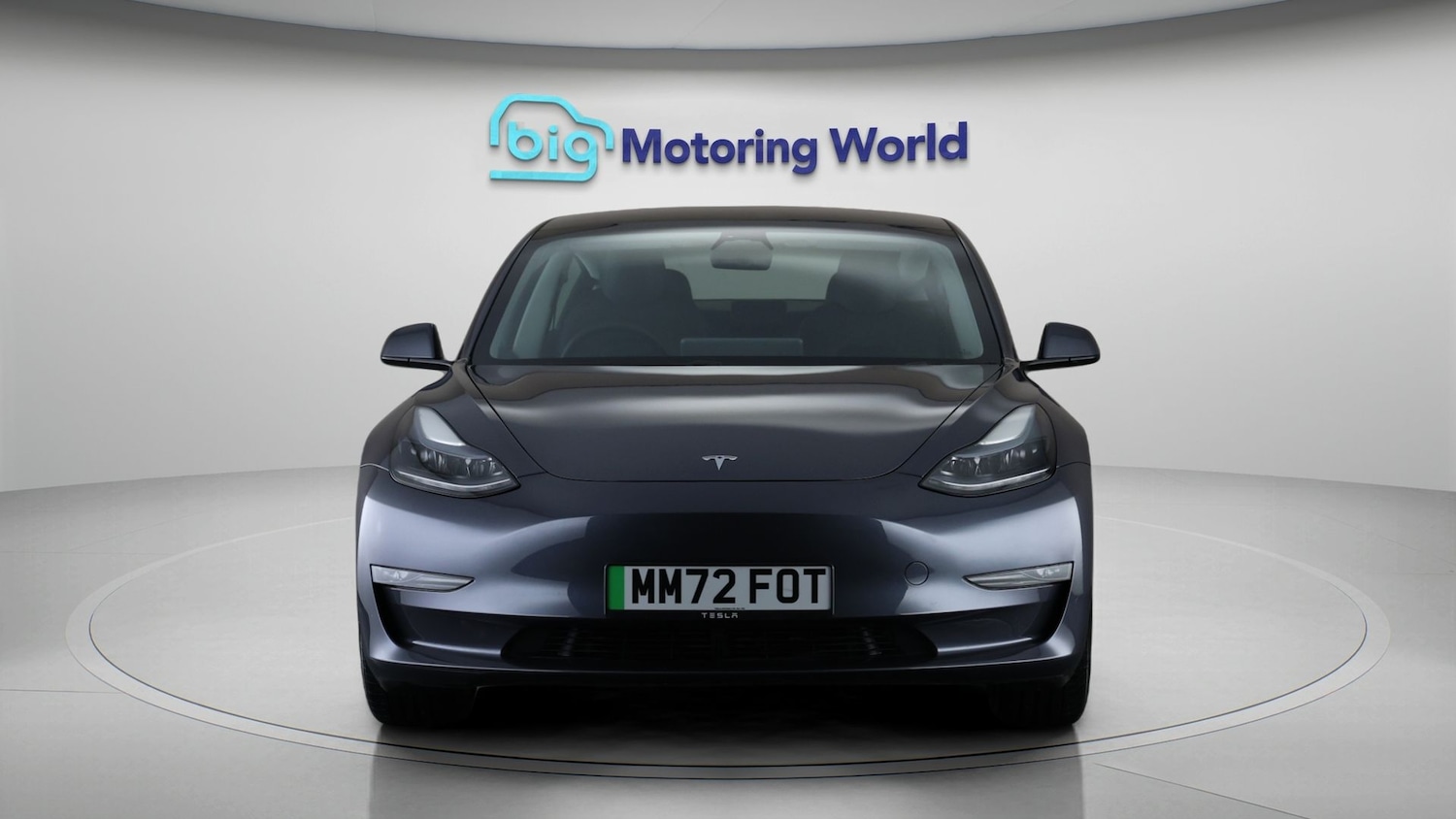 Used Tesla Model 3 2022 for sale - 77289585: Photo 2