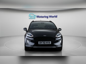 Used Ford Fiesta 2020 for sale - 78971307: Photo