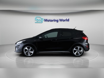 Used Ford Fiesta 2020 for sale - 78971307: Photo