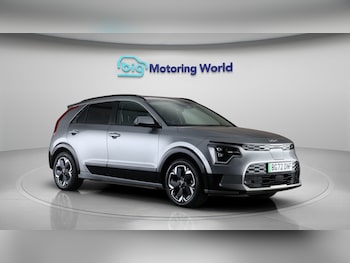 Kia Niro feature image