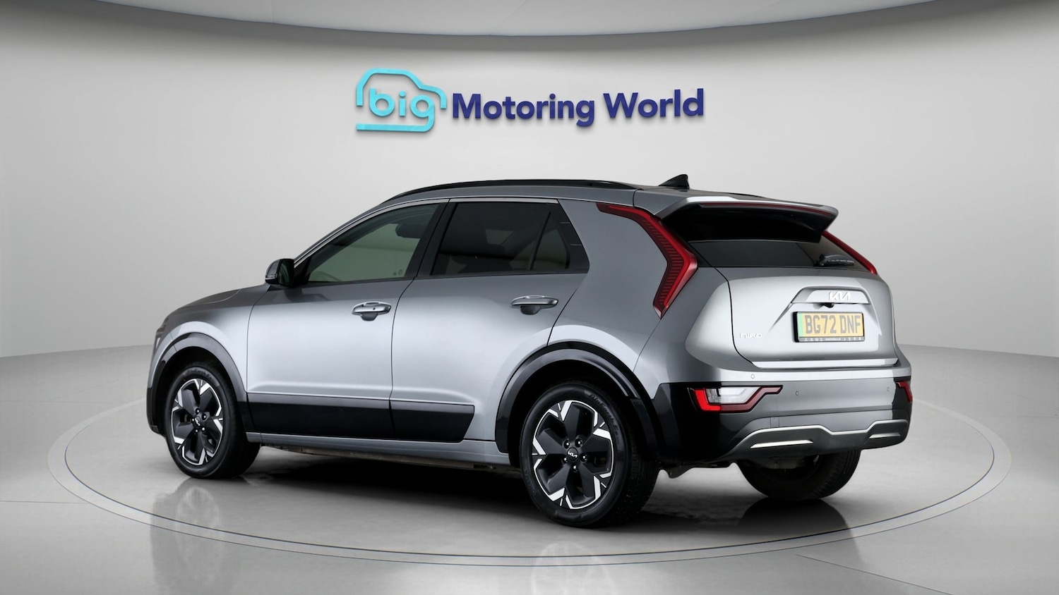 Used Kia Niro for sale - 77337424: Photo 5