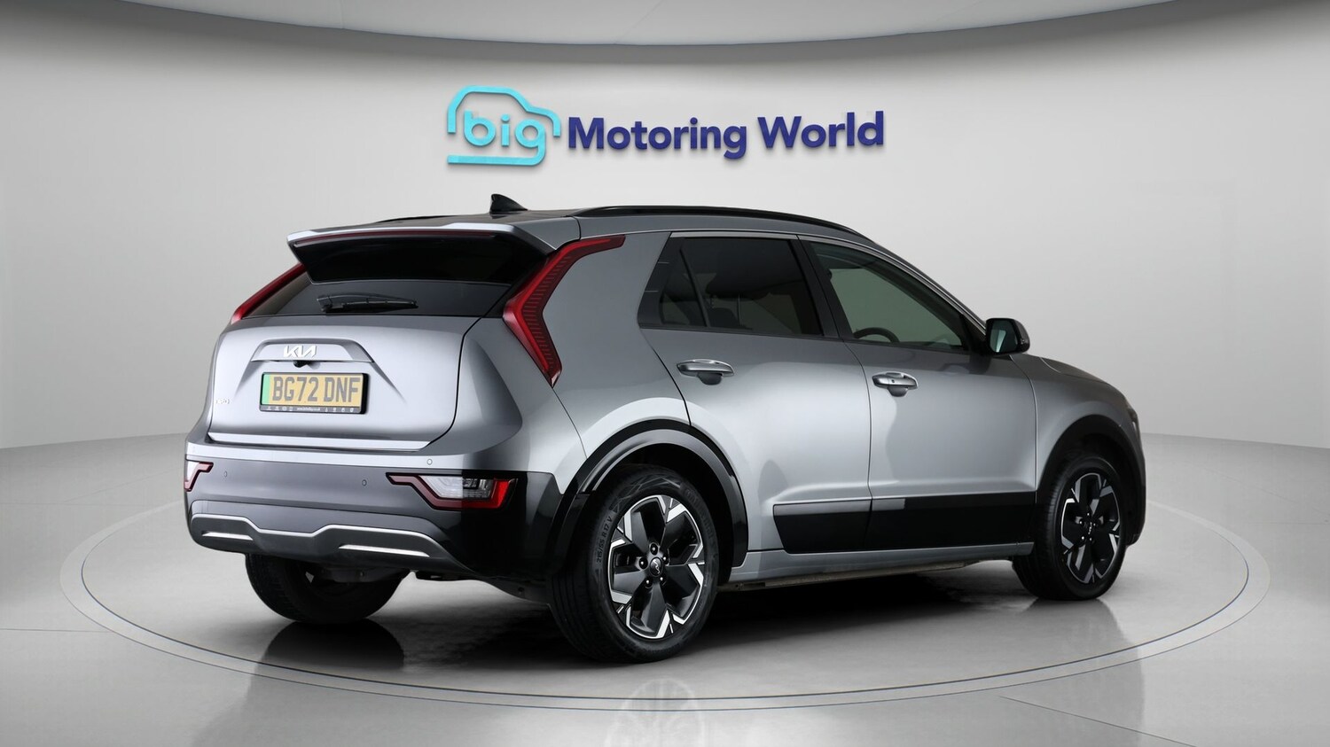 Used Kia Niro for sale - 77337424: Photo 7