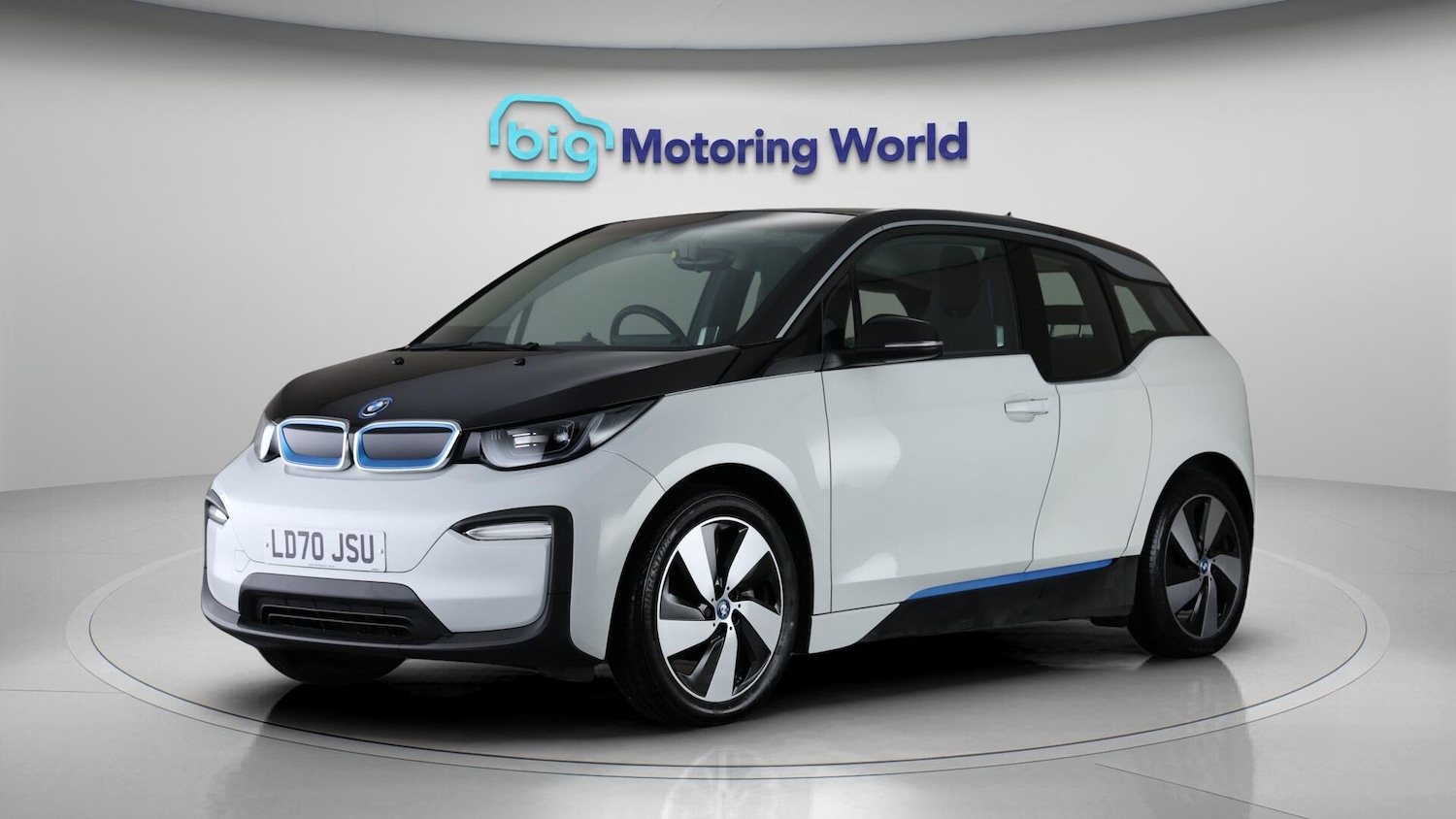 Used BMW i3 2020 for sale - 76424196: Photo 4