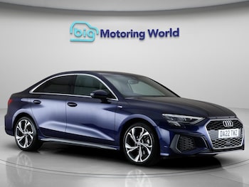 Used Audi A3 2022 for sale - 75949607: Photo