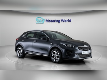 Kia XCeed feature image